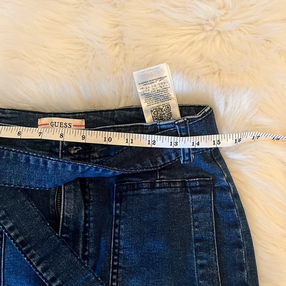 Guess Jean Skirt - Picture 10 of 10